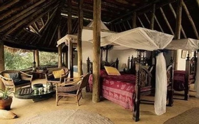 Samatian Island Lodge.