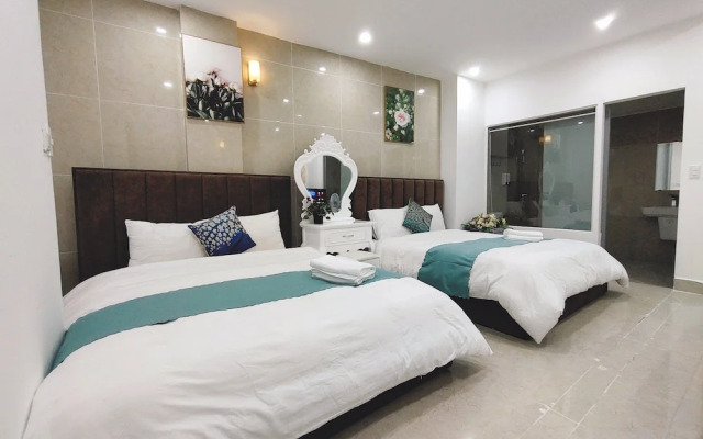 Ngan Pho Studio & Hotel