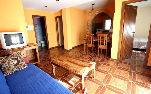 El Rincón de Piedra Apartamentos Rurales