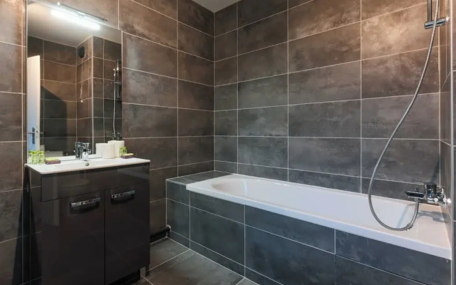 Refreshing Apartment - 1br/4p - Montreuil