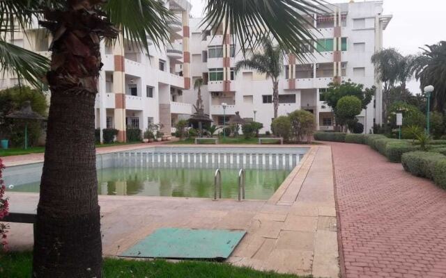 Appartement Beach Palace 2