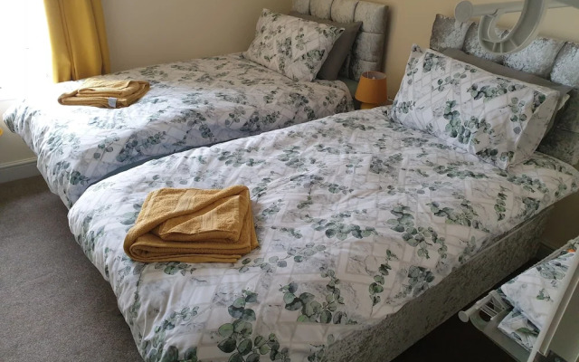 Captivating 2-bed Apartment in Carlisle