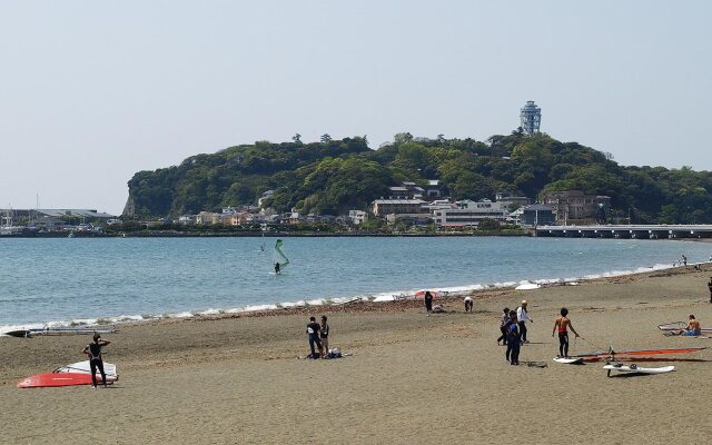 Shonan Enoshima Guest House Indy