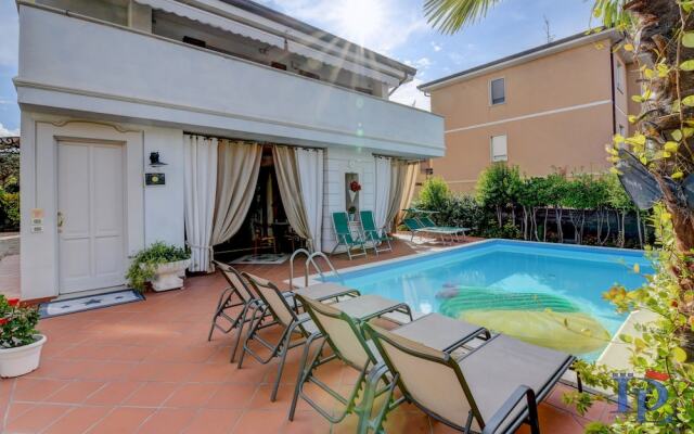 Garden and Pool - Casa Annamaria