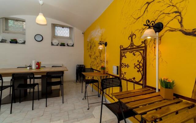 New Hostel in Prague