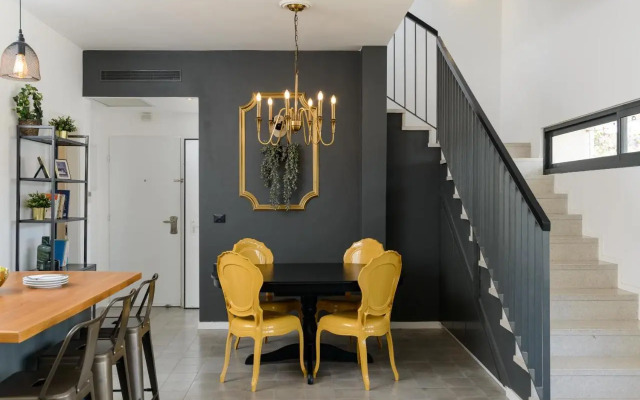 THE PLAYGROUND by TLV2RENT