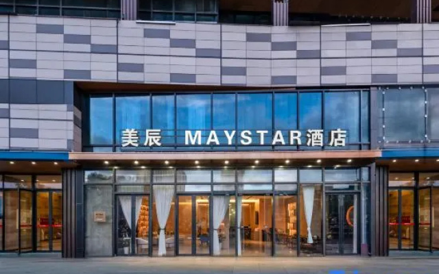 Meichen MAYSTAR Hotel (Yunna University Hospital, City Stadium, Subway Station Branch) – Exterior – Kunming