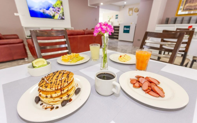 Hotel Qalida Huancayo