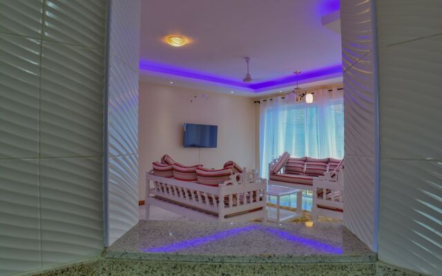 The Kingsley Apartment -Nyali