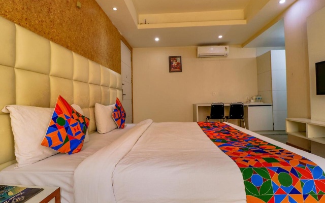 Fabhotel Gaba Corporate Suites