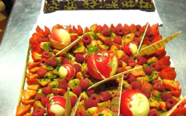 Chateau Des Saveurs