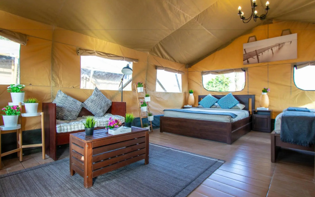 The Longbeach Campground