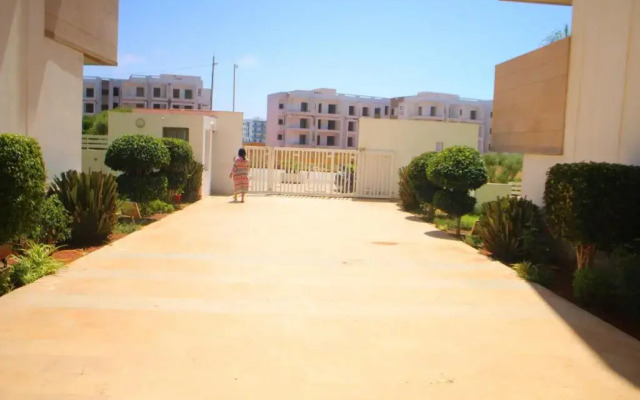 Appartement dans résidence Paradis Beach