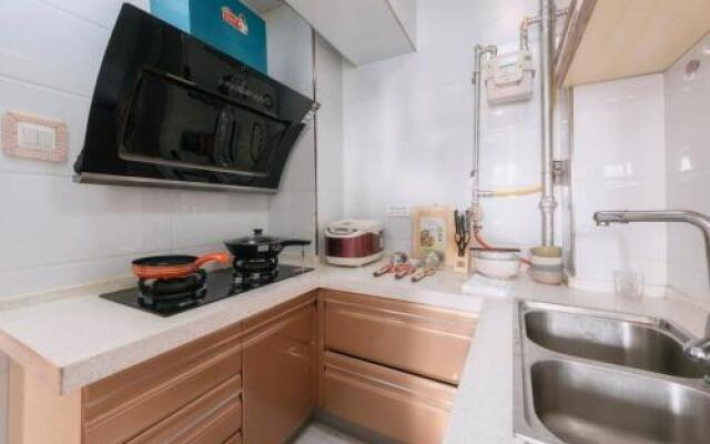 Xi'an Beilin·Yongning Gate· Locals Apartment 00141010