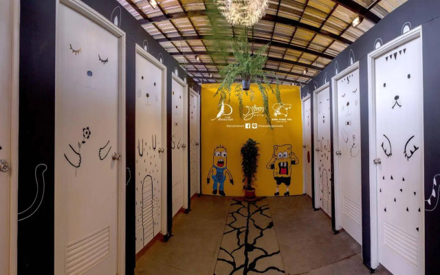 Baanpeangpor Hostel