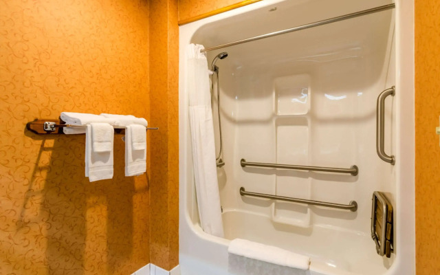 Quality Inn Eureka Springs South