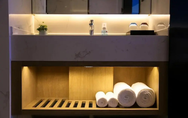 Seyearn Hotel Chengdu Shuangliu Airport Wanda
