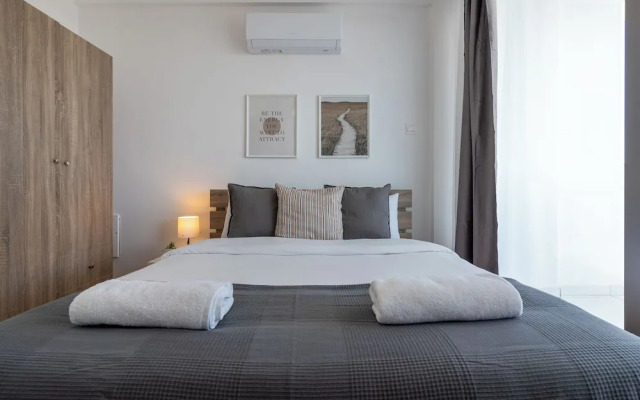 Pauhad 3 - Larnaca Studios & Apts