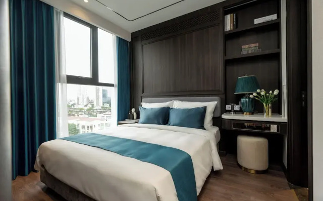 The Gloria Serviced Apartment by Silk Path