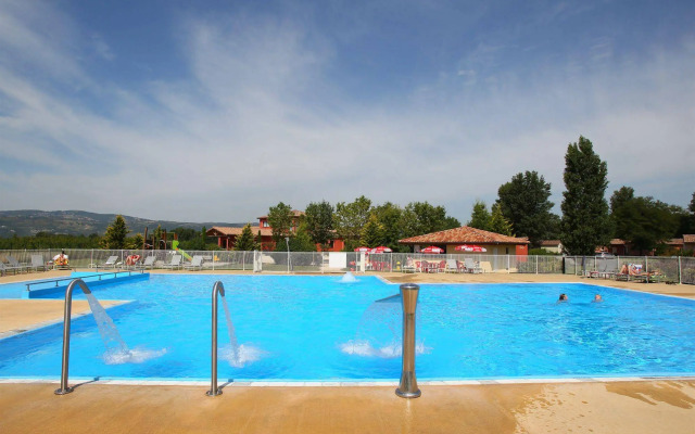 Vacancéole - Résidence le Domaine du Lac