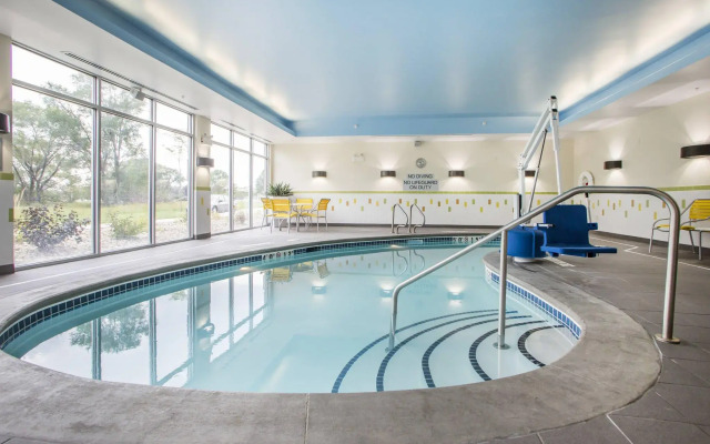 Fairfield Inn & Suites by Marriott Waterloo Cedar Falls