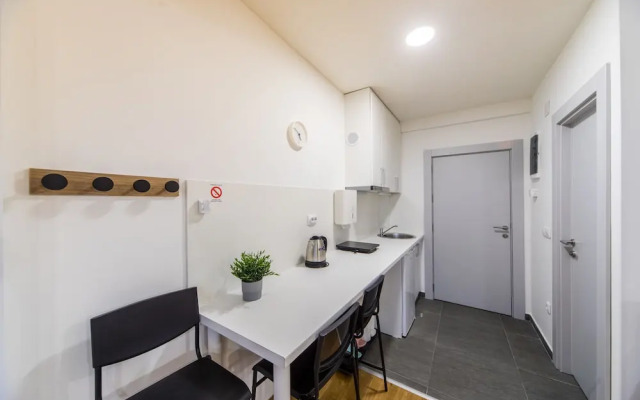 F Apartmani Kragujevac - Luxuary Business Suites