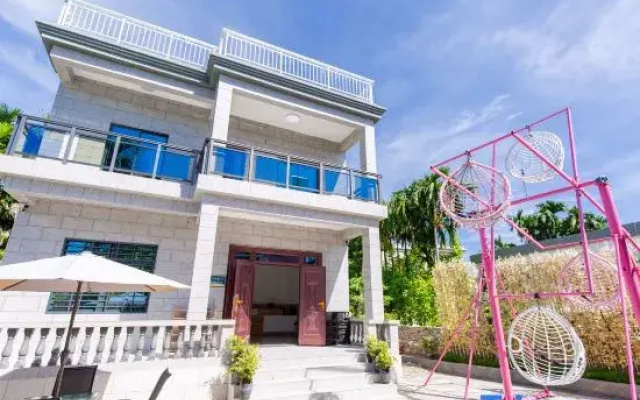 Sanya Xidao Xihai Courtyard Homestay