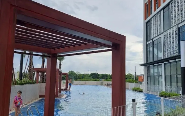 Luxhome Anland Lakeview &Aeon Mall Park