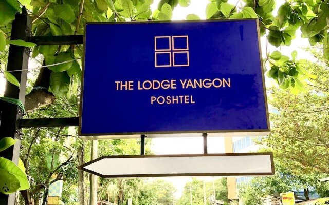 The Lodge Yangon Poshtel - Hostel