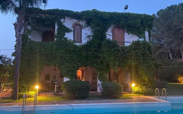 Villa Loredana in Fontane Bianche