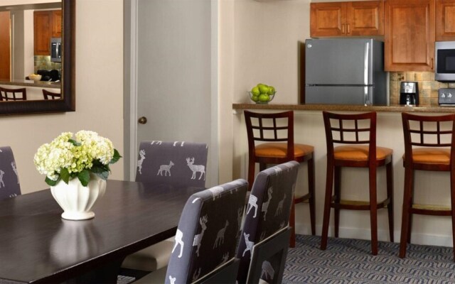 West Vail 1 Bedroom Condo at Streamside