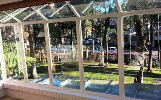 Casa 11 pessoas - ampla belo jardim