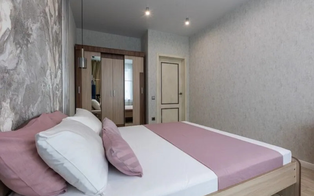 Апартаменты Сутки Уфа на улице Энтузиастов 15