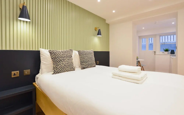 Star Street Serviced Apartments by Concept Apartments
