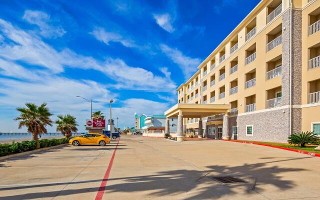 Best Western Plus Galveston Suites