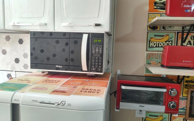 Apartamento Ubatuba - Praia grande - 200m da praia