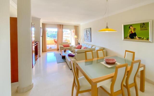 Apartamento en Los Patios de Santa Maria Golf