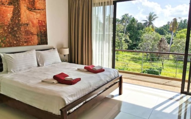 4 Bedroom Twin Villas Cheong Mon