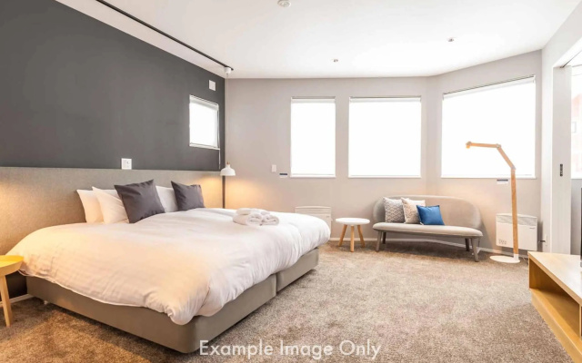 The Orchards Niseko – Guest Rooms – Kutchan
