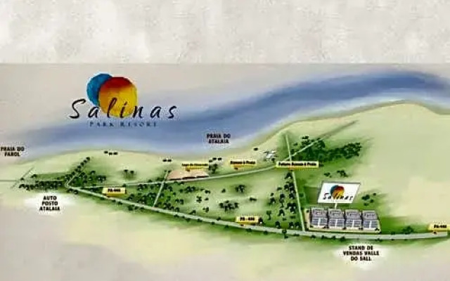 Salinas Park Resort Ap402