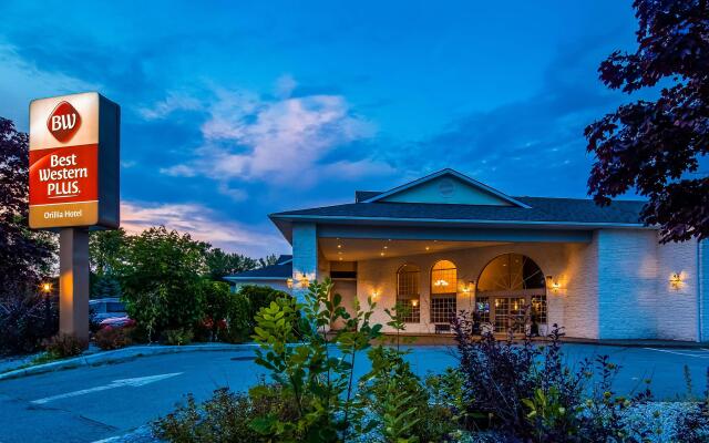 Best Western Plus Orillia Hotel