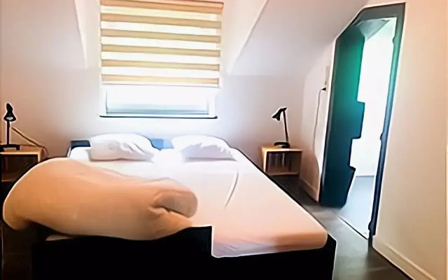 Nice Apartment in Liege With Parking