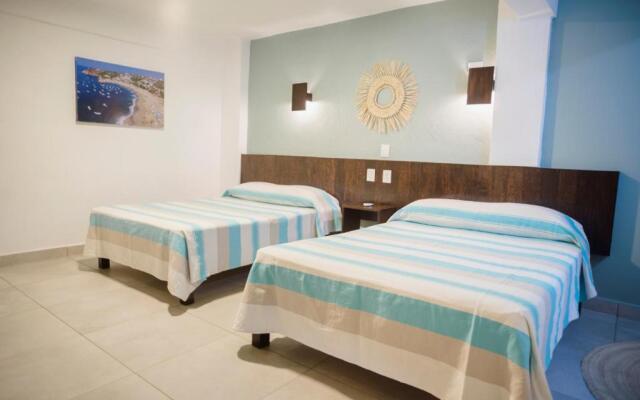 Hotel Camino Del Sol