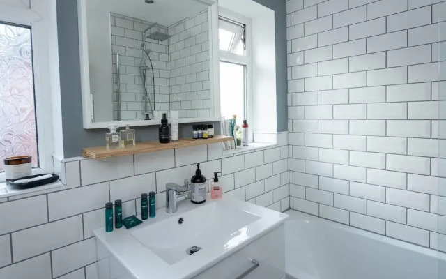 Perfect Stay In The Heart Of Chorlton