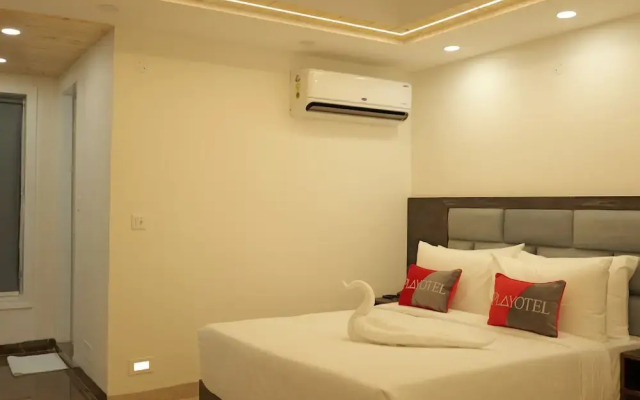 Playotel Resort Kasauli