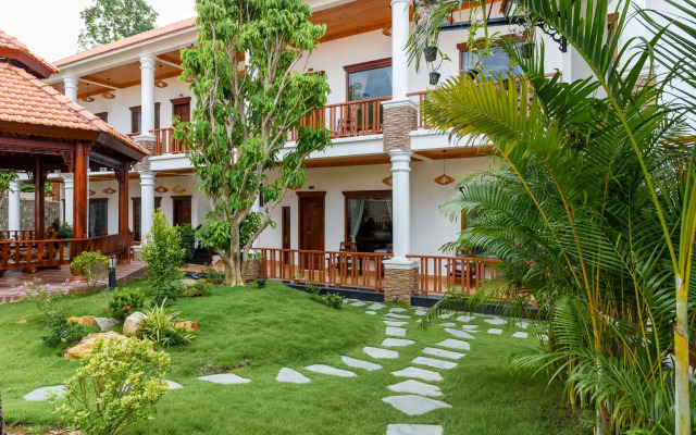 Bungalow Sang Tuoi Mountains