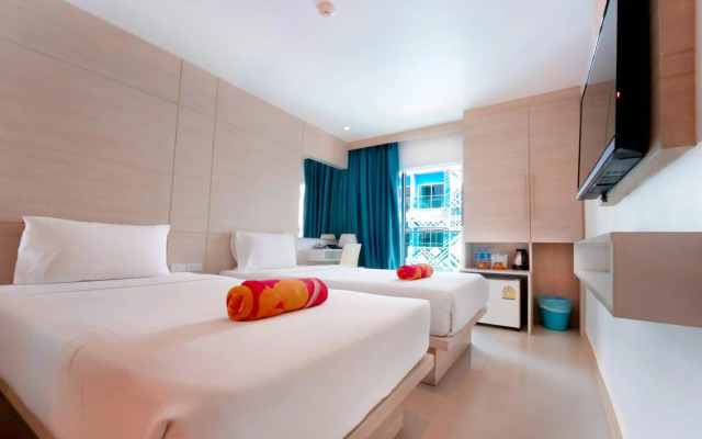 Mirage Express Patong Phuket Hotel