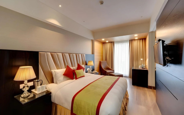 Hotel Combermere – Guest Rooms – Shimla