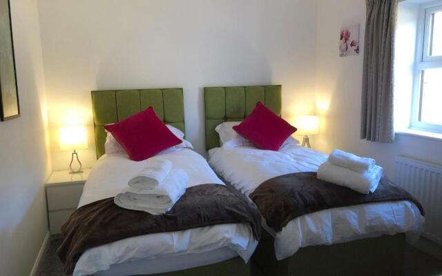 Fabulous One Bedroom Apartment in Ripon City Centre