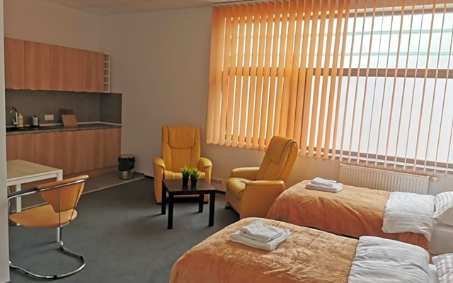 Apartamenty Kajetany 3Rooms